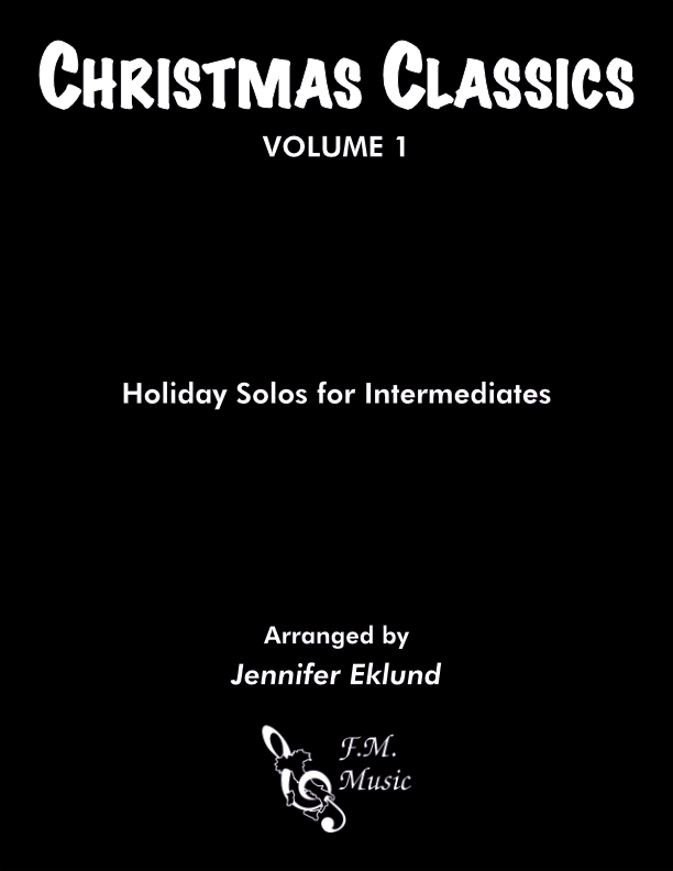 Christmas Classics: Volume 1 (Songbook)