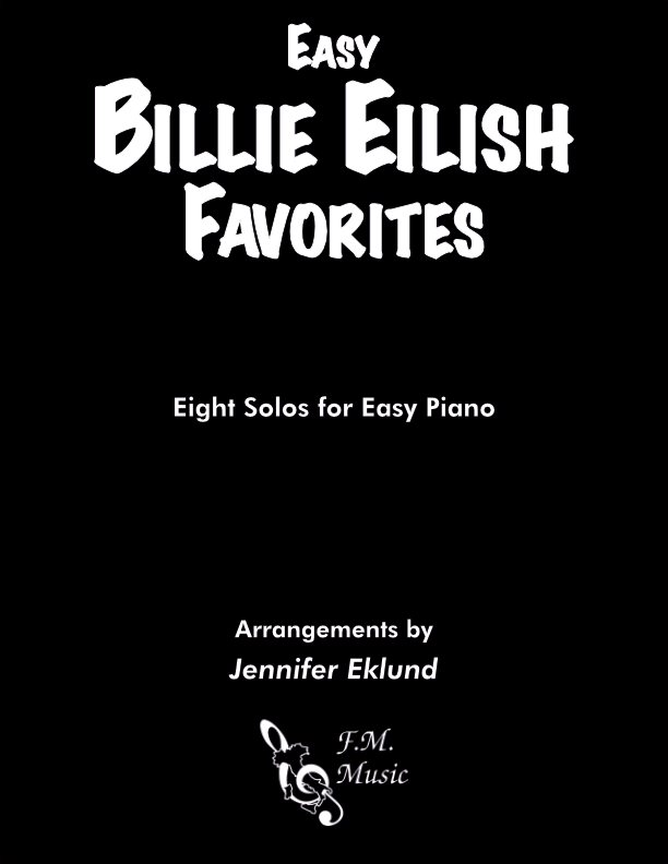 Easy Billie Eilish Favorites