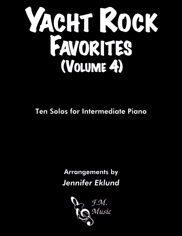 Yacht Rock Favorites: Volume 4 (Songbook)