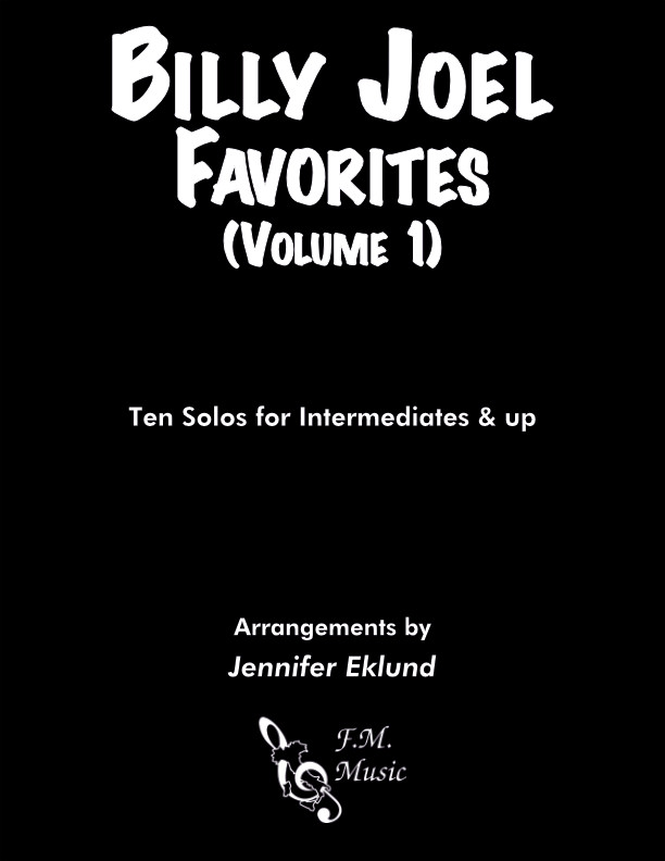 Billy Joel Favorites: Volume 1
