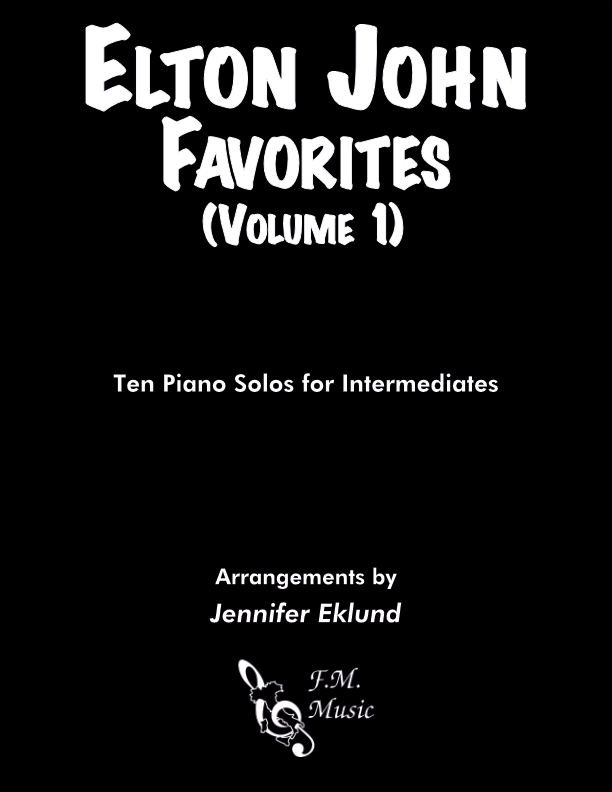 Elton John Favorites: Volume 1