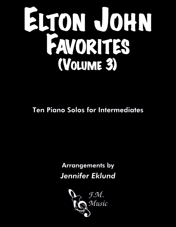 Elton John Favorites: Volume 3