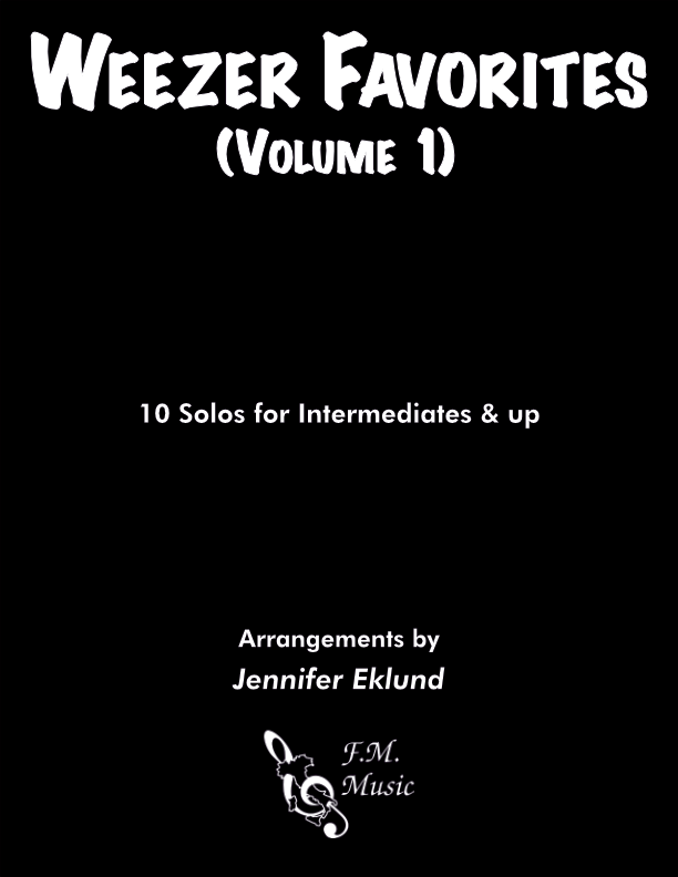 Weezer Favorites: Volume 1