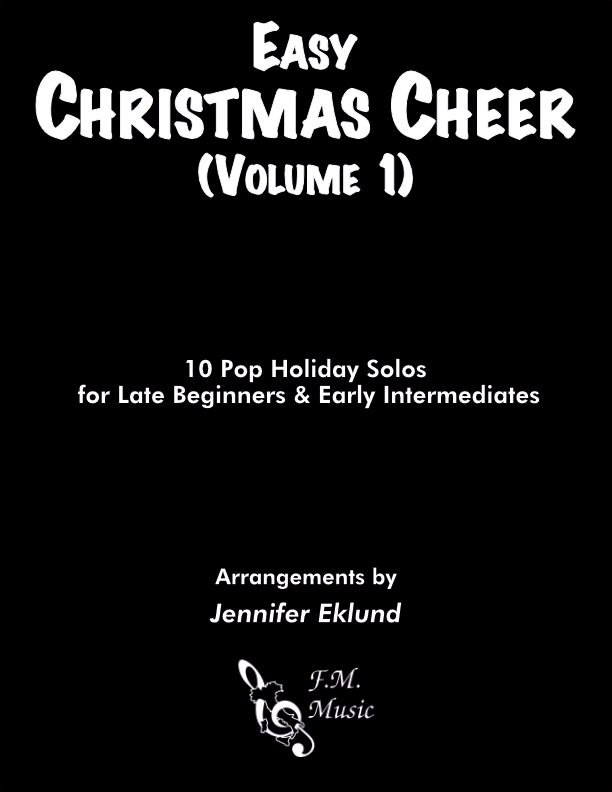 Easy Christmas Cheer: Volume 1
