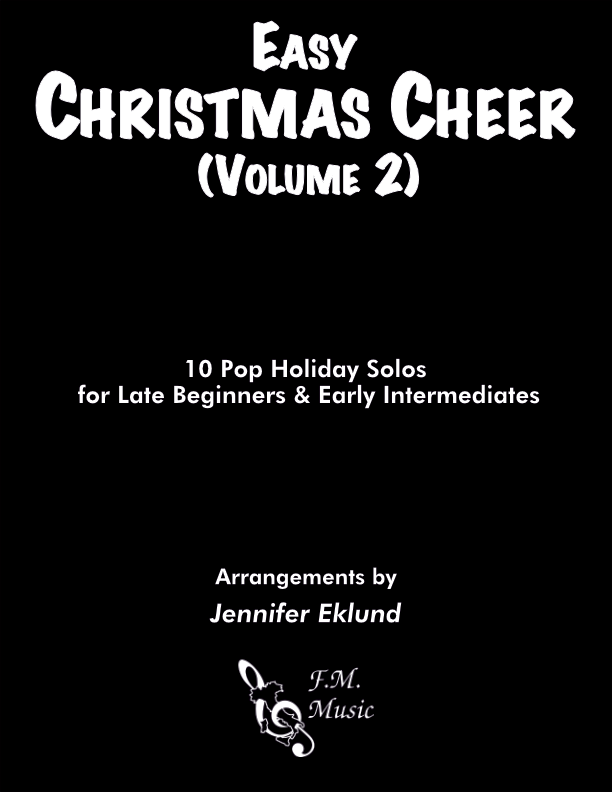 Easy Christmas Cheer: Volume 2