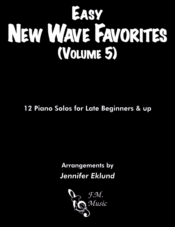 Easy New Wave Favorites: Volume 5