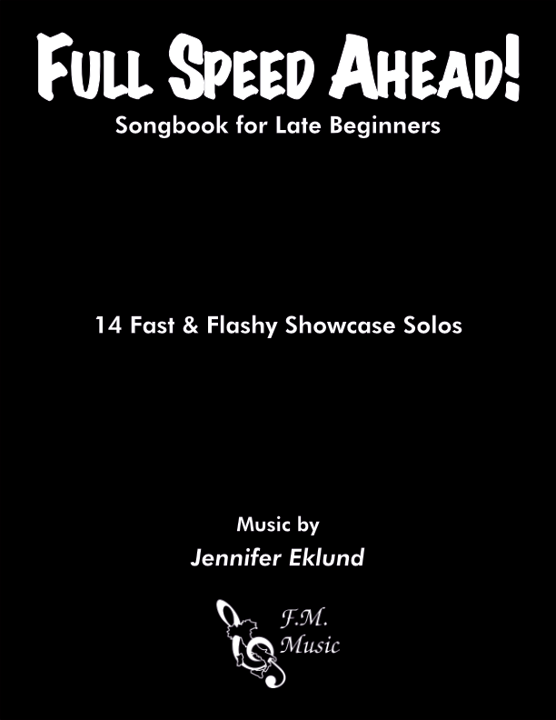 Full Speed Ahead! (Songbook)