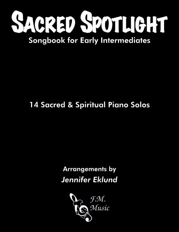 Sacred Spotlight (Songbook)