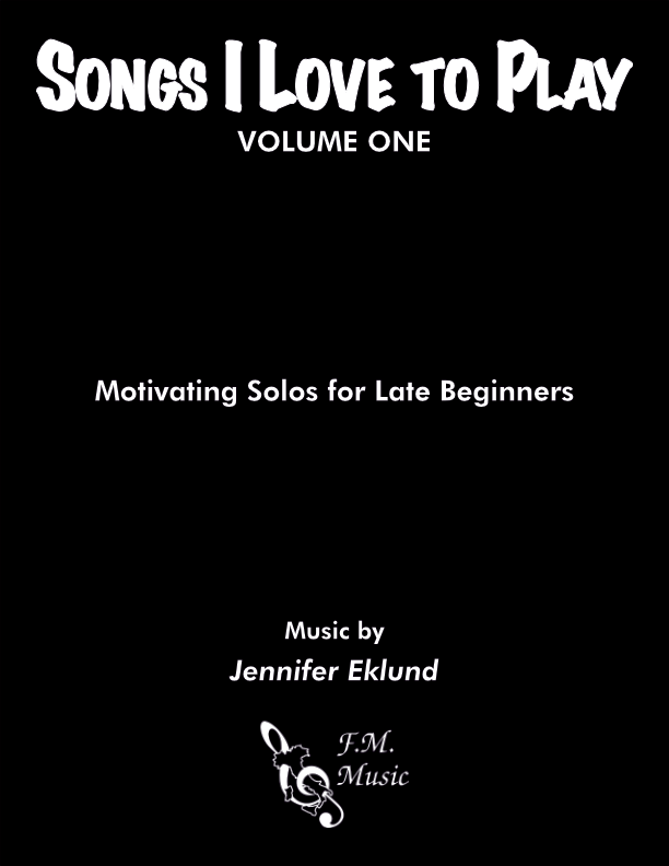 Songs I Love To Play: Volume One (Songbook)