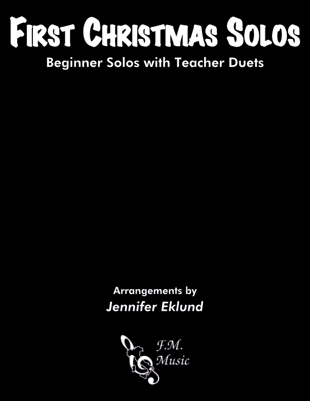 First Christmas Solos (Songbook)