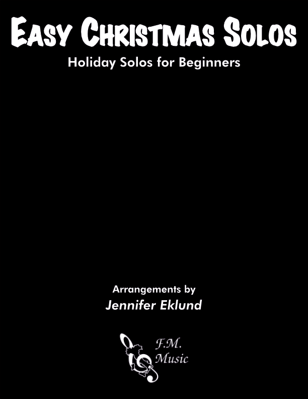 Easy Christmas Solos (Songbook)