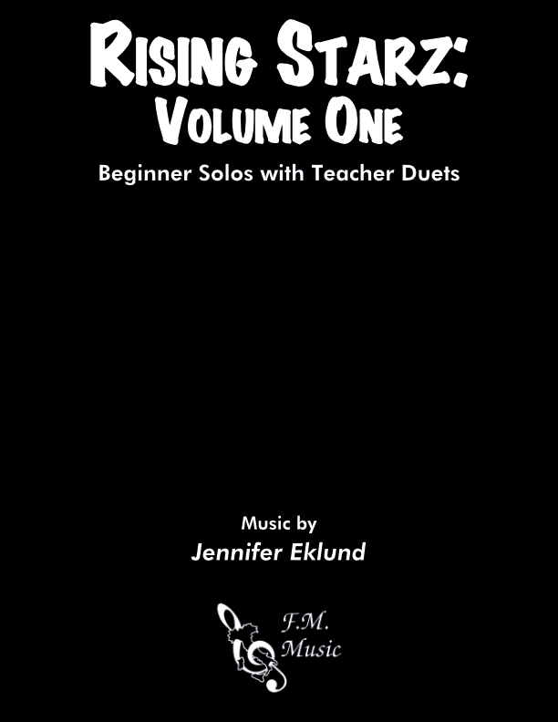 Rising Starz: Volume One (Songbook)