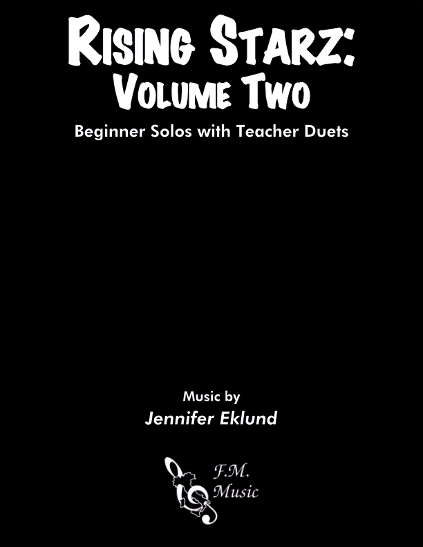 Rising Starz: Volume Two (Songbook)