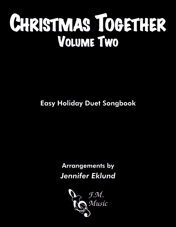 Christmas Together: Volume Two (Easy Holiday Duets)