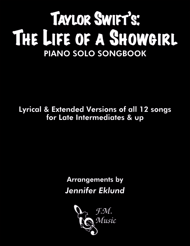 Taylor Swift's: The Life of a Showgirl (Lyrical & Extended Versions)