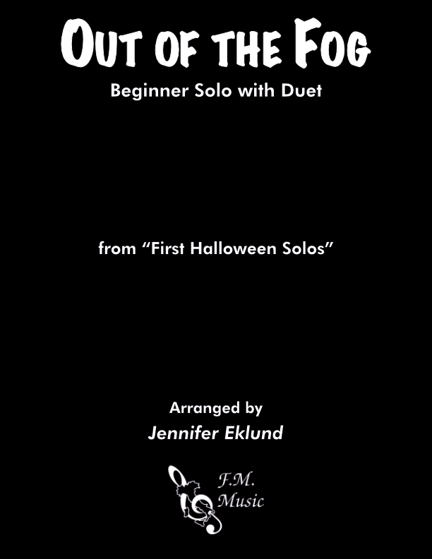 Out of the Fog (Beginner Solo with Duet)