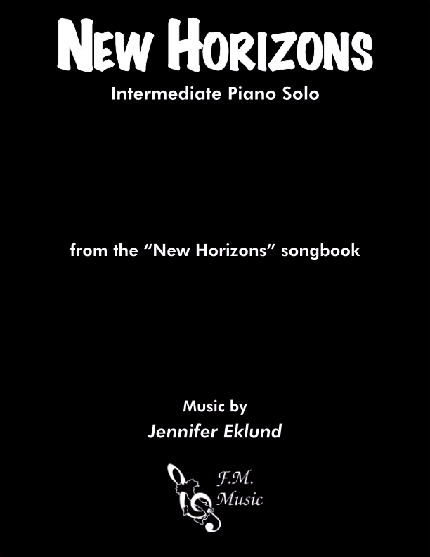 New Horizons (Intermediate Piano)