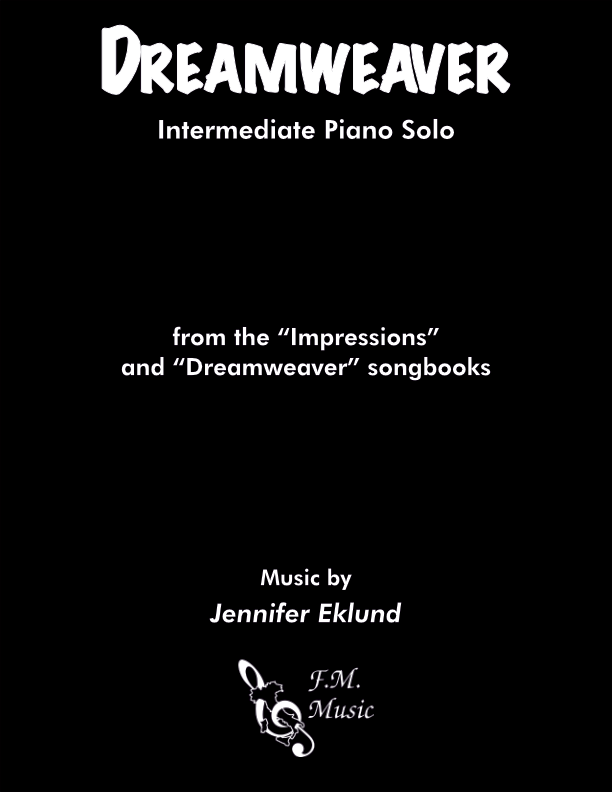 Dreamweaver (Intermediate Piano)