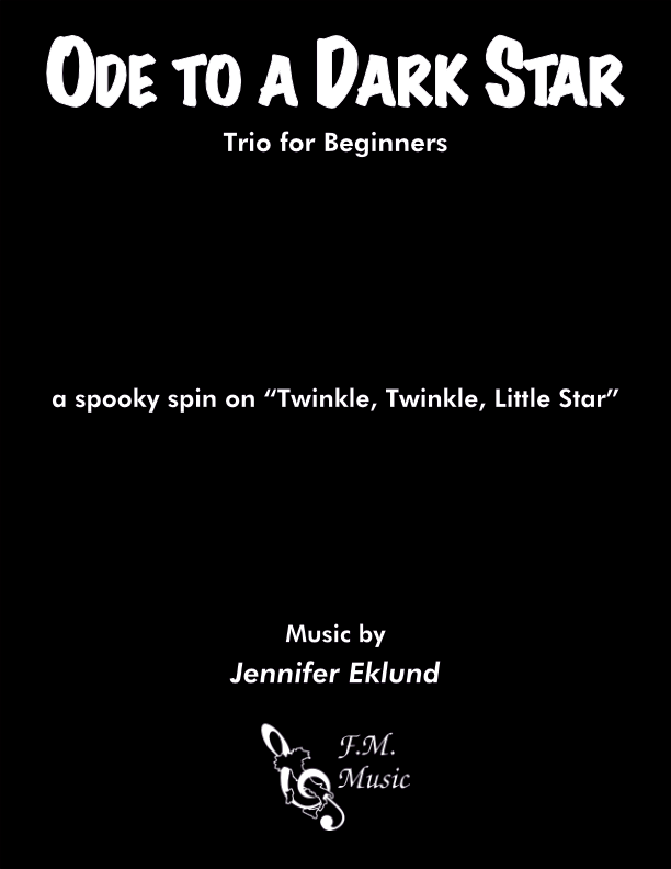 Ode to a Dark Star (Trio for Beginners)