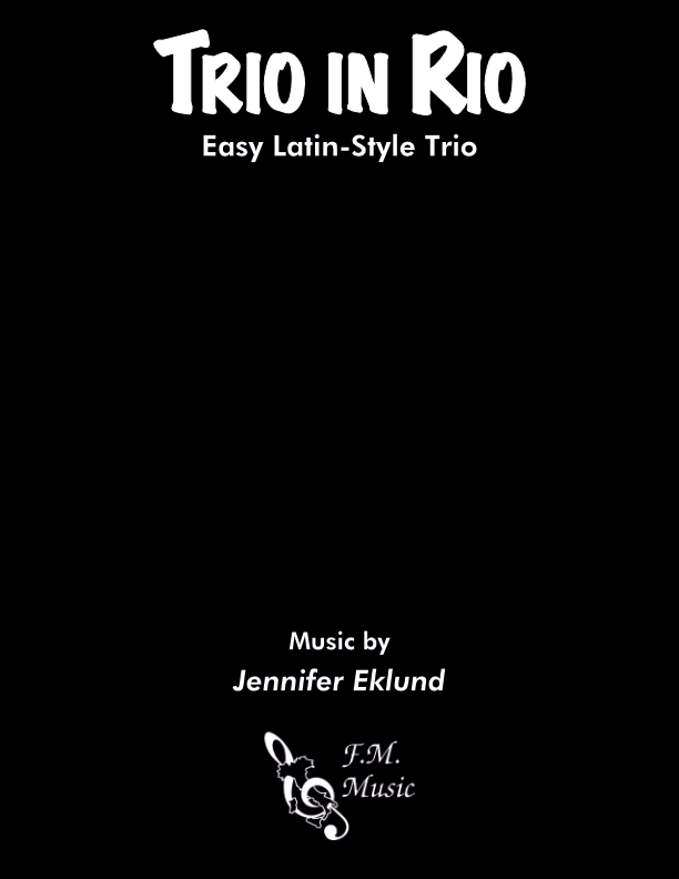 Trio in Rio (Easy Trio)