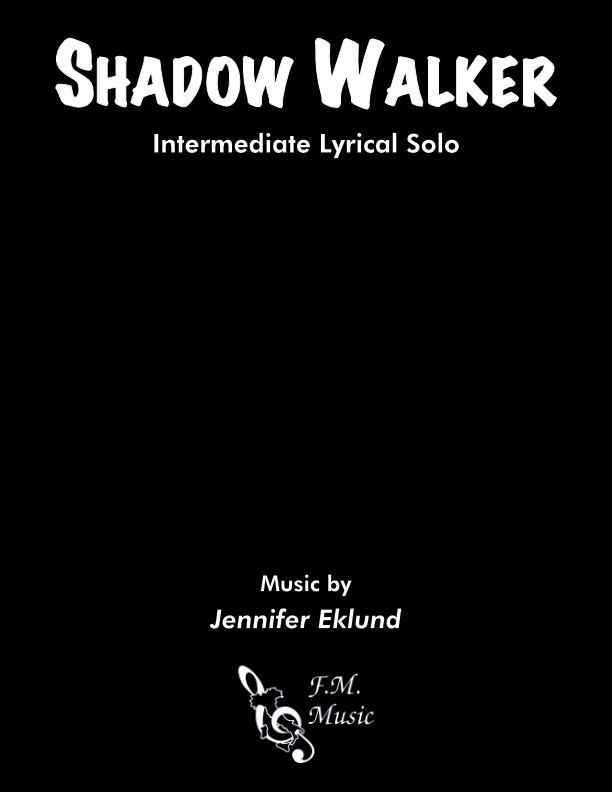 Shadow Walker (Intermediate Piano)