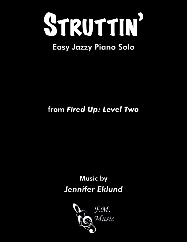 Struttin' (Easy Jazz Piano)