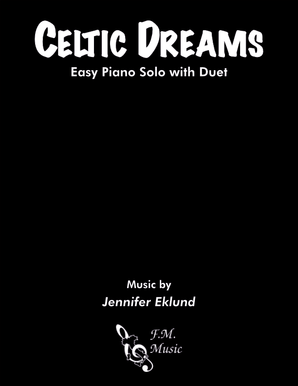 Celtic Dreams (Easy Solo with Duet)