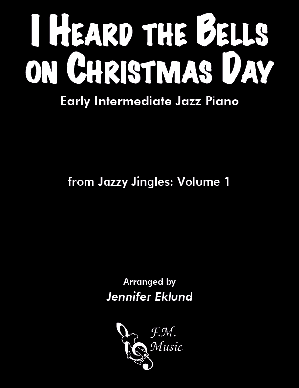 I Heard the Bells on Christmas Day (Easy Jazz Piano)
