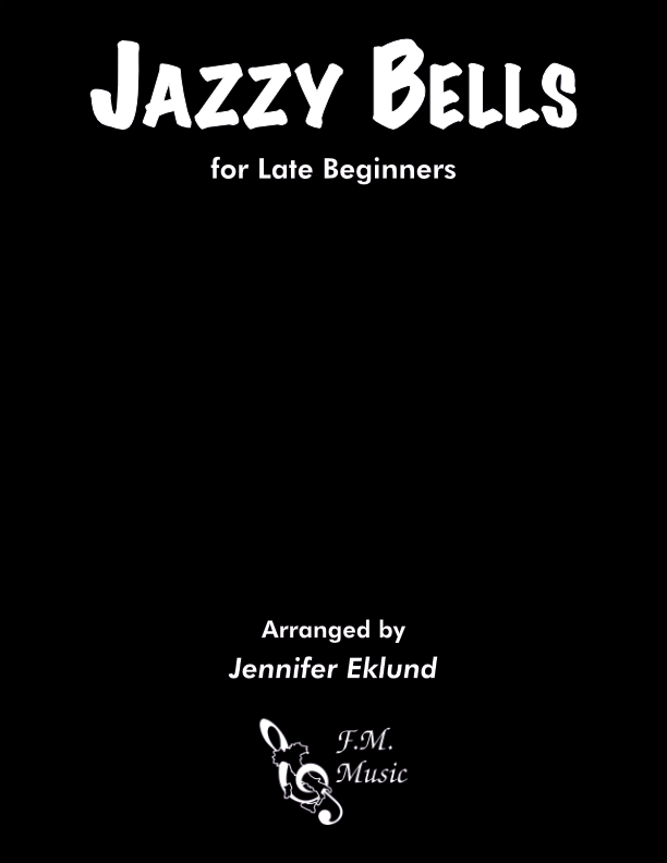 Jazzy Bells (Late Beginners)