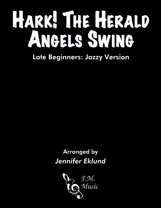 Hark! The Herald Angels Swing (Late Beginners)