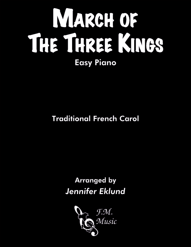 March of the Three Kings (Easy Piano)