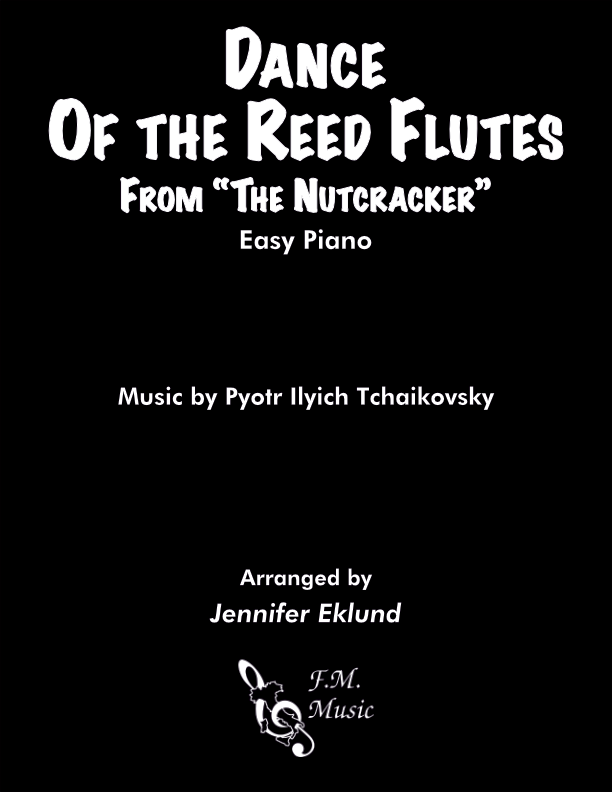 Dance of the Reed Flutes (Easy Piano)