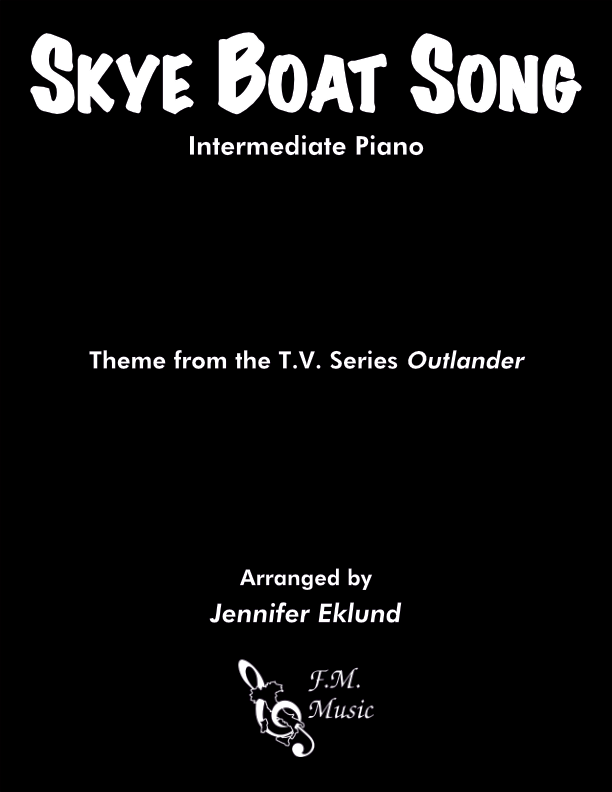 Skye Boat Song (Intermediate Piano)