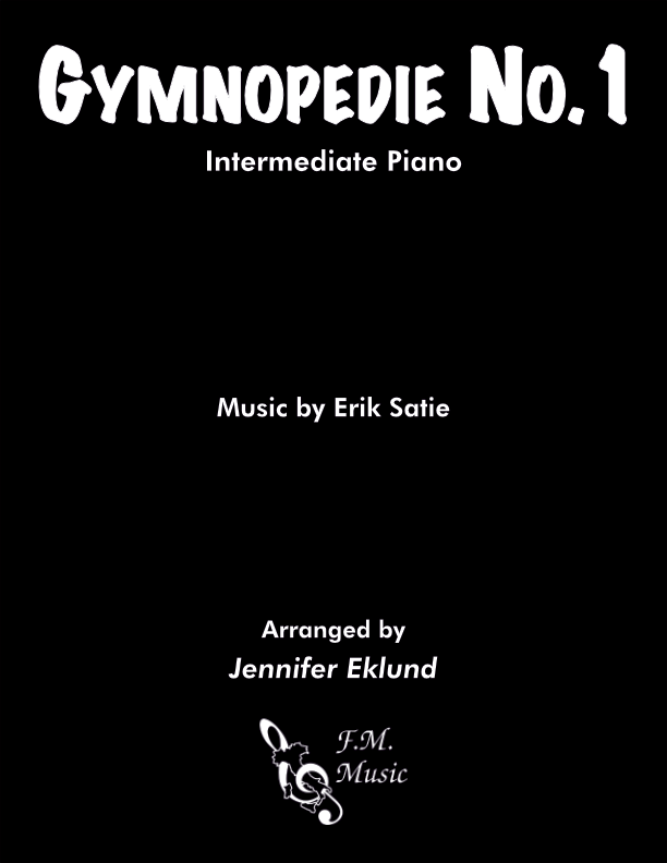 Gymnopedie No. 1 (Intermediate Piano)