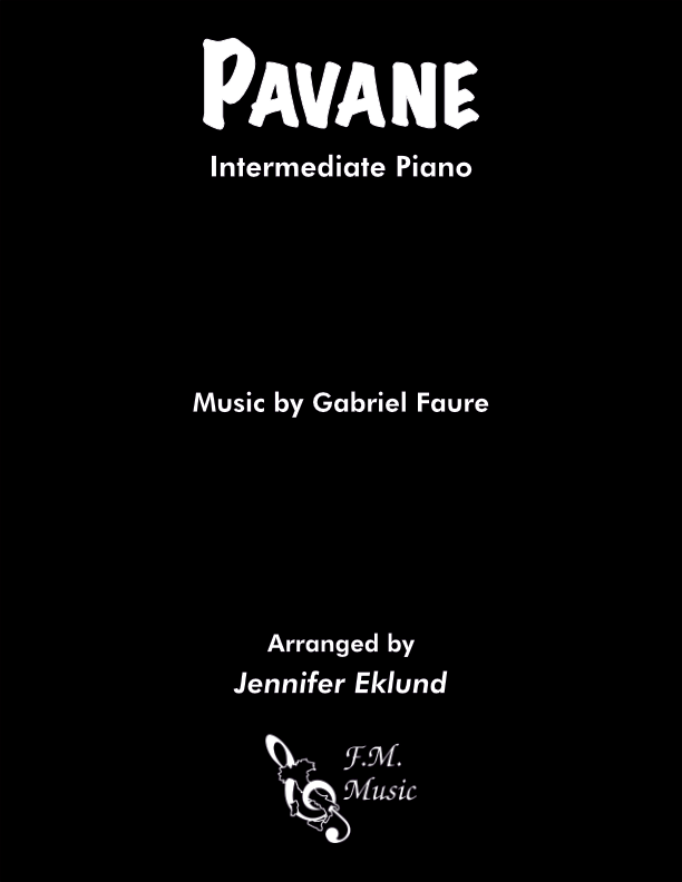 Pavane (Intermediate Piano)