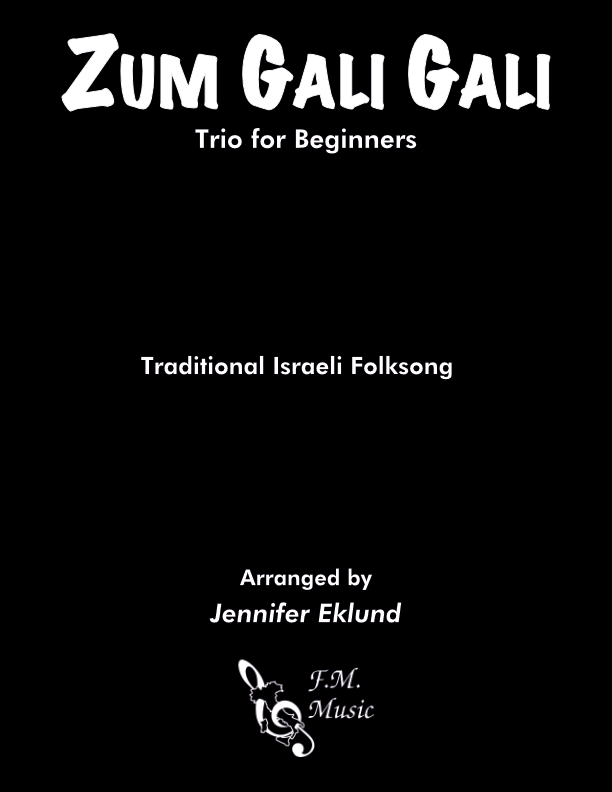 Zum Gali Gali (Easy Trio)