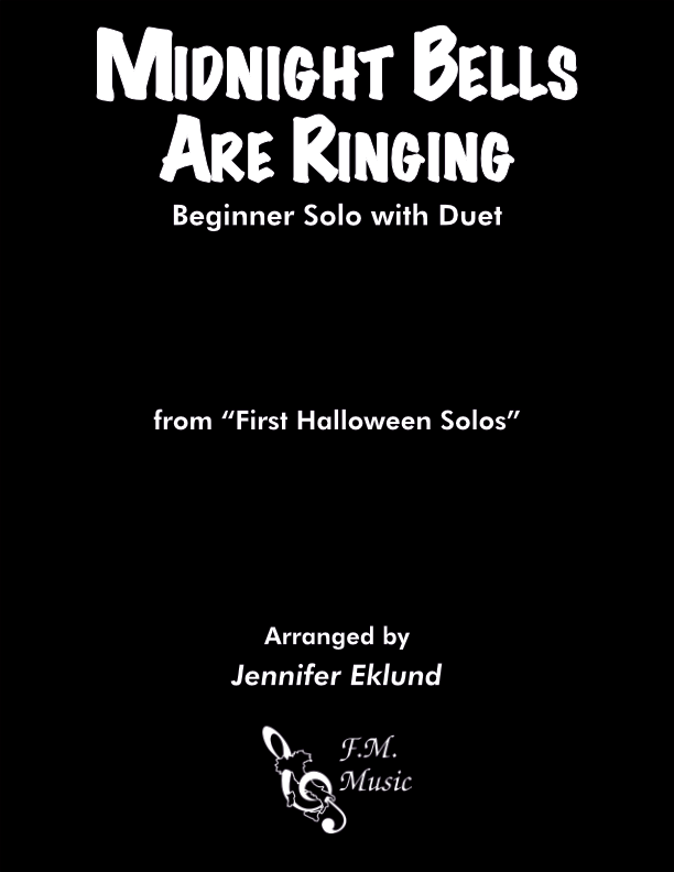 Midnight Bells Are Ringing (Beginner Solo with Duet)