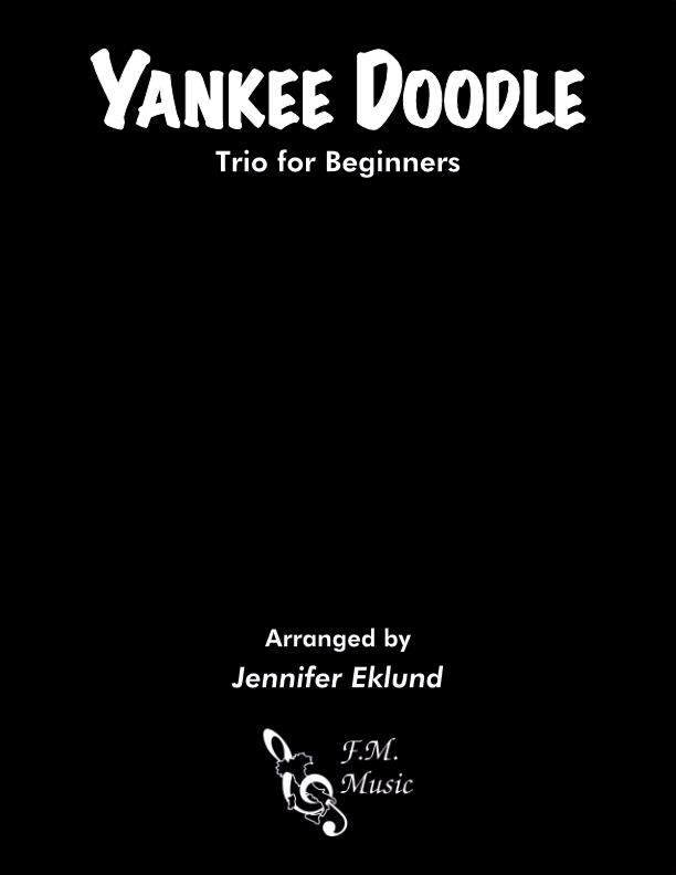 Yankee Doodle (Trio for Beginners)