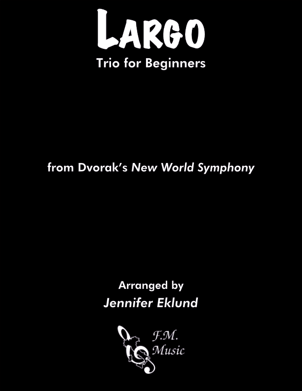 Largo (Trio for Beginners)