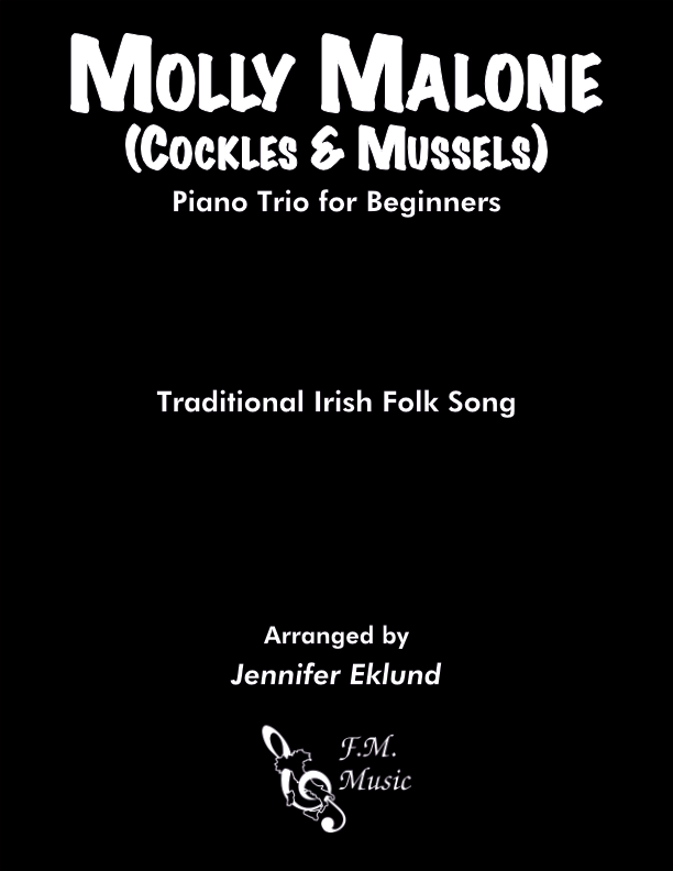 Molly Malone (Cockles & Mussels) (Trio for Beginners)