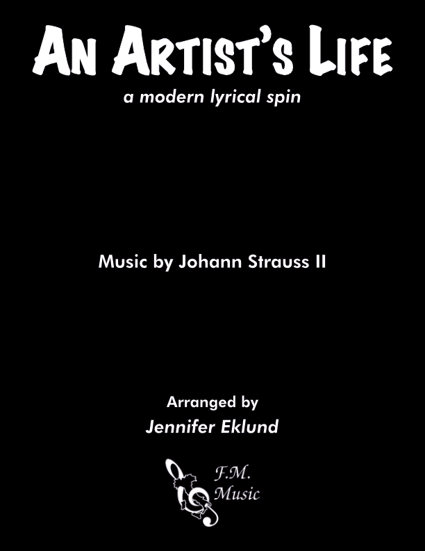 An Artist's Life (Intermediate Piano: Lyrical Version)