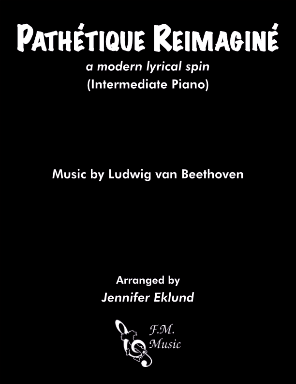 Pathétique Reimaginé (Intermediate Lyrical Solo)