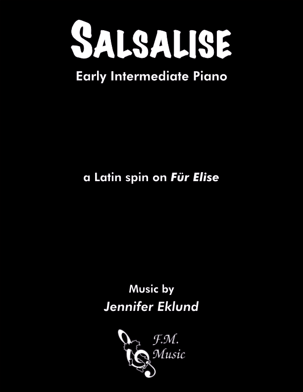 Salsalise (Latin Solo for Early Intermediates)