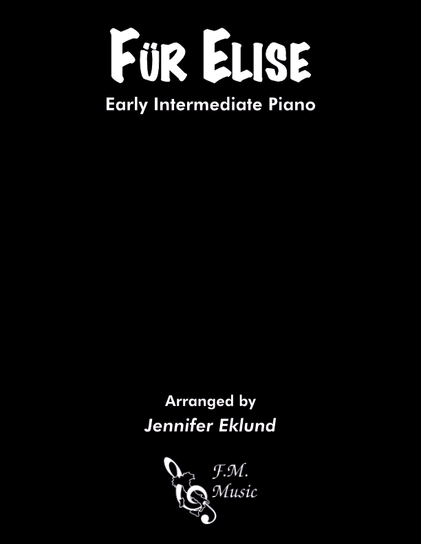 Für Elise (Early Intermediate Piano)