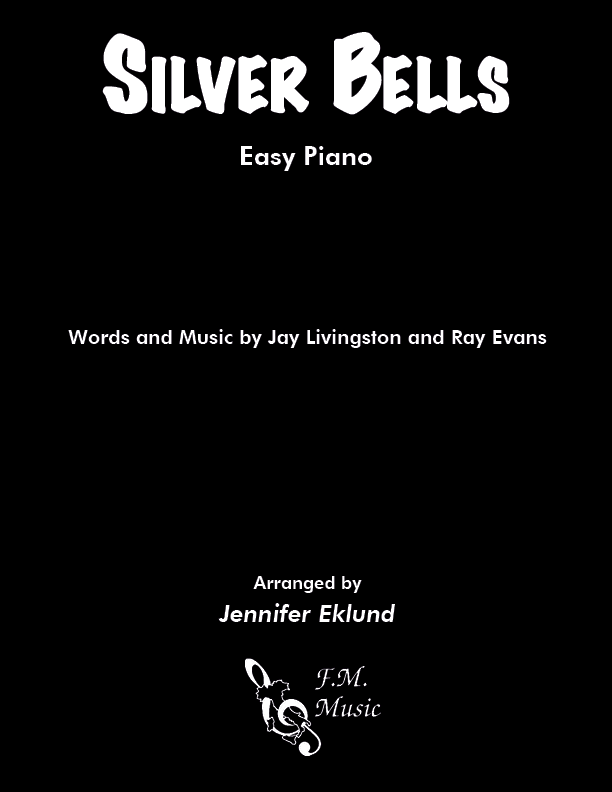 Silver Bells (Easy Piano)