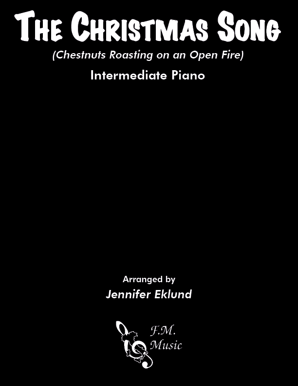 The Christmas Song (Chestnuts Roasting On An Open Fire) - Intermediate Jazz Piano