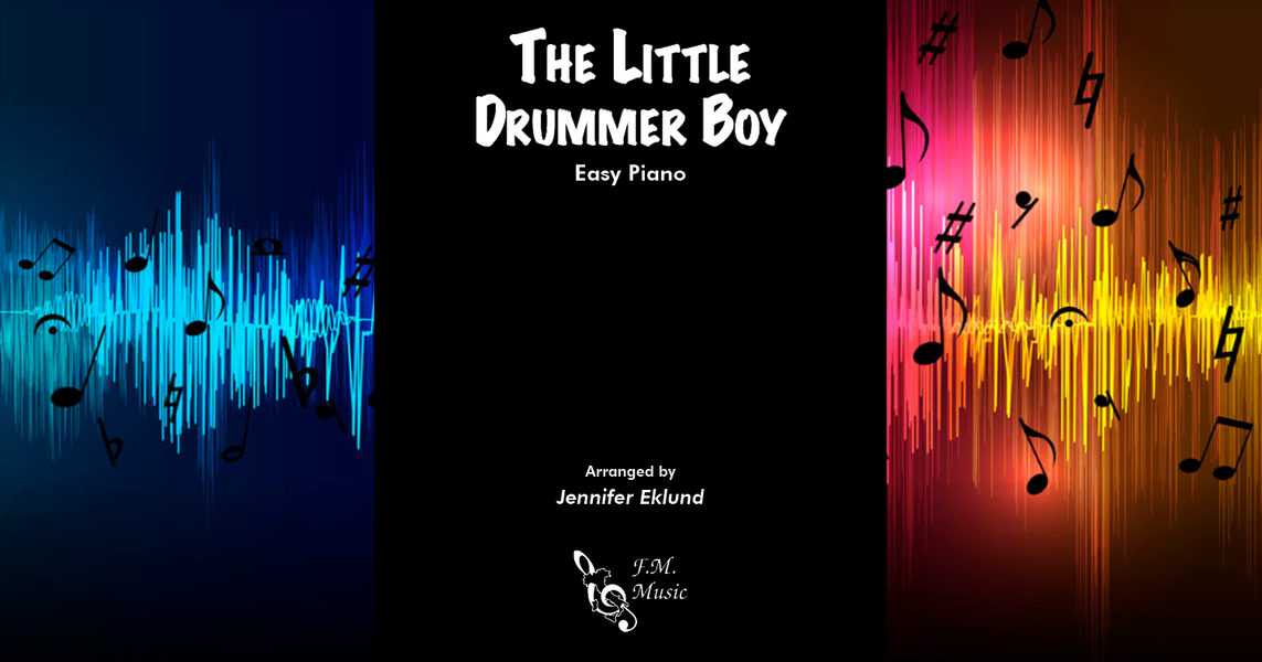 The Little Drummer Boy (Easy Piano) avThe Little Drummer Boy (Easy Piano) av  