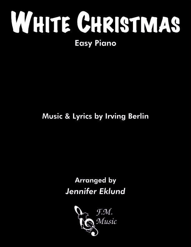 White Christmas (Easy Piano)