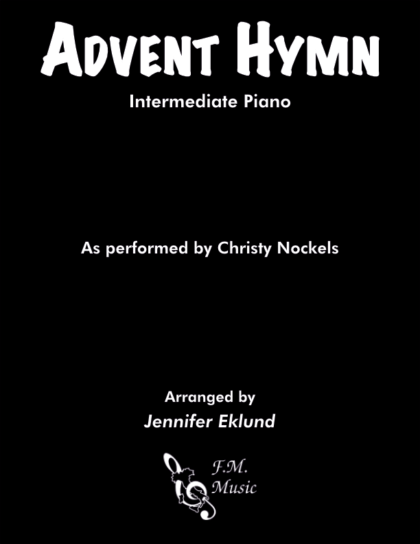 Advent Hymn (Intermediate Piano)