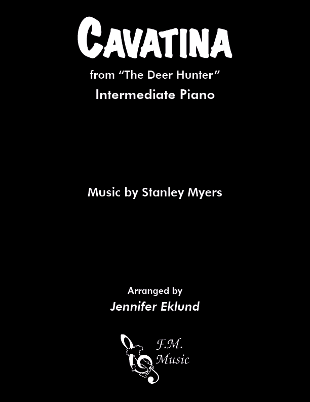 Cavatina (Intermediate Piano)